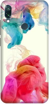 UMPRINT Back Cover for redmi note 7