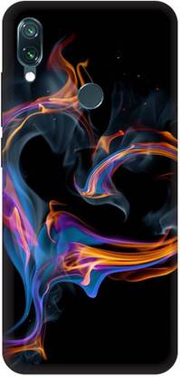 UMPRINT Back Cover for redmi note 7