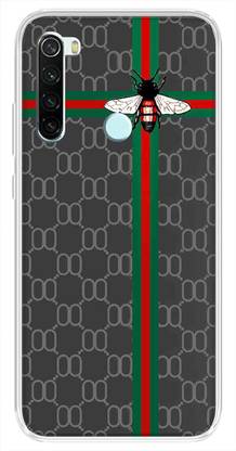 SWAGMYCASE Back Cover for Mi Redmi Note 8