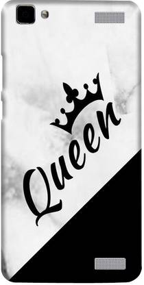 Crafto Rama Back Cover for Vivo V1 Max , Y37L, Queen,Queens,PRINTED