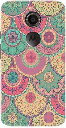 Movocovo Back Cover for Motorola Moto X 2