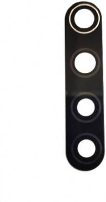 BLACKCLOUD Back Replacement Cover for Redmi Note 8, Back Rear Camera Glass Lens, With Adhesive