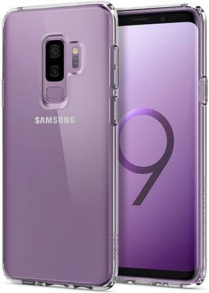 Spigen Ultra Hybrid Back Cover for Samsung Galaxy S9 Plus