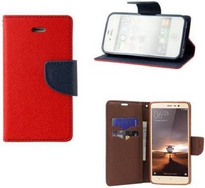 Coverage Flip Cover for Samsung Grand Quattro GT-I8552