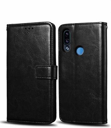 Coverage Flip Cover for Honor 10 Lite
