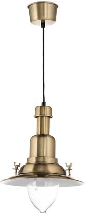 IKEA OTTAVA Pendant lamp, brass-colour Pendant Lamp Ceiling Lamp