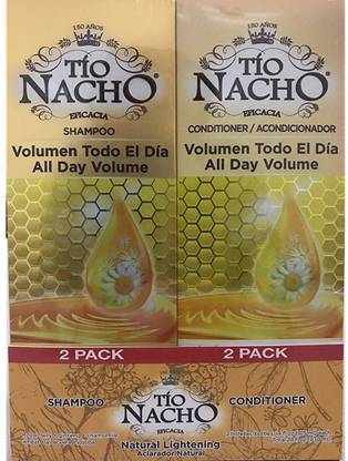Tio Nacho Natural Lightening