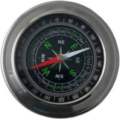 Hemi Direction Compass Steel Compass