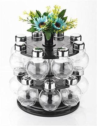 Kashti Plastic Tea Coffee & Sugar Container  - 200 ml