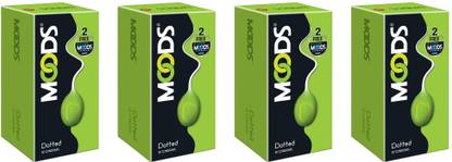 MOODS Supreme Dotted Condom