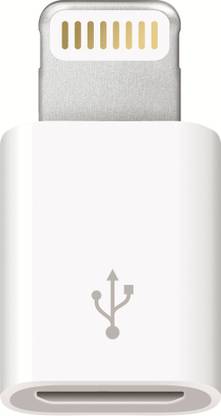 Apple MD820ZM/A Lightning to Micro USB Adapter Lightning Cable