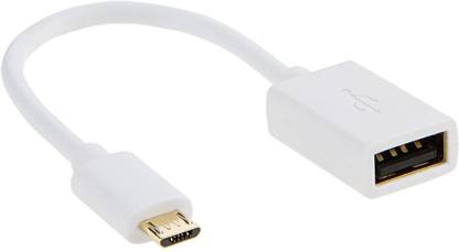 Tech-X USB, Micro USB OTG Adapter