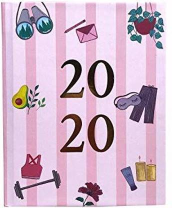Papeljam Endless Indulgence Book-size Planner/Organizer Yes 222 Pages