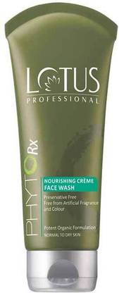 LOTUS Professional Phyto-Rx Nourishing Face Wash