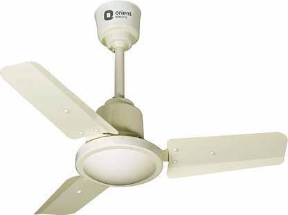 Orient Electric New Air 600mm 24'' High Speed Silent Operation 600 mm Ceiling Fan