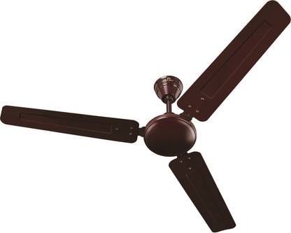 BAJAJ Shimmer Bye-Bye Dust 1200 mm 3 Blade Ceiling Fan