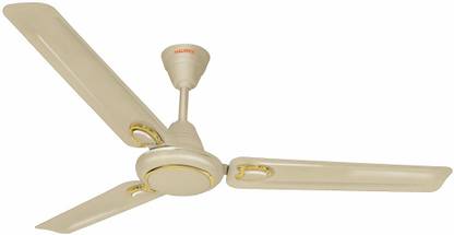 HALONIX 1200mm (48") HELION DX 1200 mm 3 Blade Ceiling Fan