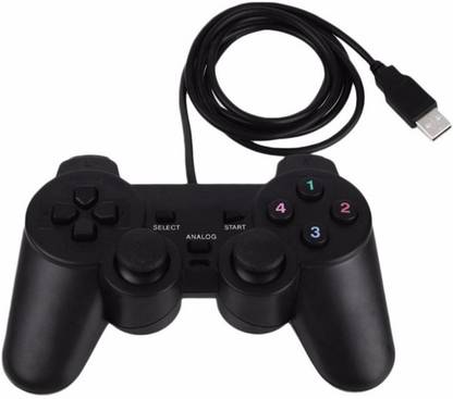 Fashionwu Wired Gamepad USB Game Controller for Windows  Gamepad