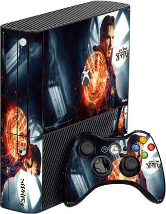 GADGETSWRAP GMCCG29692 - Printed Doctor Strange Skin For Xbox 360 Console & Controller  Gaming Accessory Kit