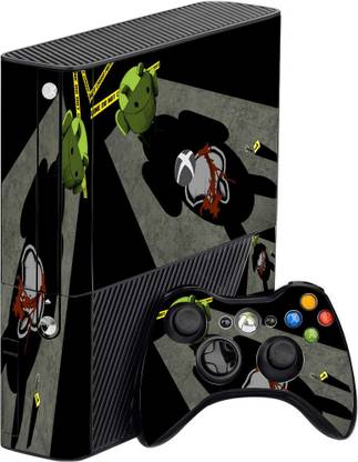 GADGETSWRAP GMCCG28700 - Printed apple is dead Skin For Xbox 360 Console & Controller  Gaming Accessory Kit