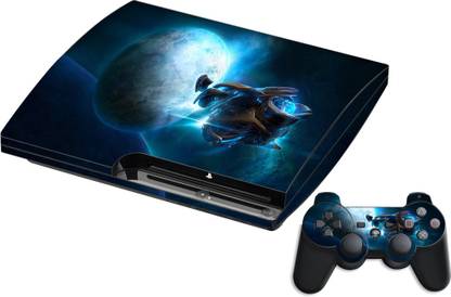 GADGETSWRAP GMCCG20215 - Printed starcraft 2 legacy of void spear of adun Skin For Sony PS3 Console & Controller  Gaming Accessory Kit