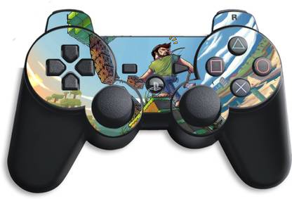 GADGETSWRAP GMCCG23222 - Printed minecraft Skin For Sony PS3 Controller  Gaming Accessory Kit