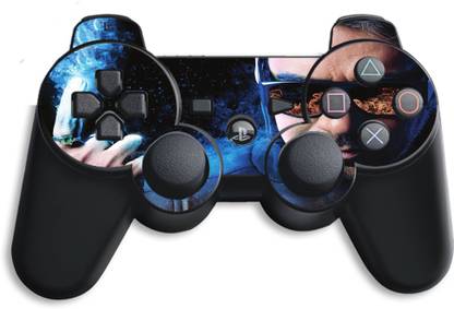 GADGETSWRAP GMCCG21898 - Printed cool outside and hot inside Skin For PS3 Controller  Gaming Accessory Kit