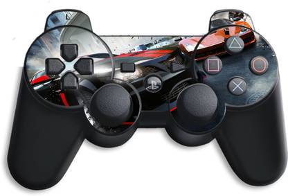 GADGETSWRAP GMCCG23726 - Printed Ridge Racer Skin Controller  Gaming Accessory Kit