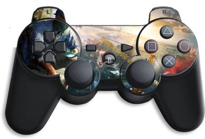 GADGETSWRAP GMCCG24599 - Printed Watch Dogs 2 Game Skin For Sony PS3 Controller  Gaming Accessory Kit