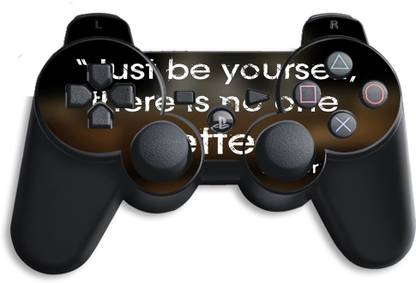 GADGETSWRAP GMCCG24354 - Printed There Is No One Better Skin For PS3 Controller  Gaming Accessory Kit