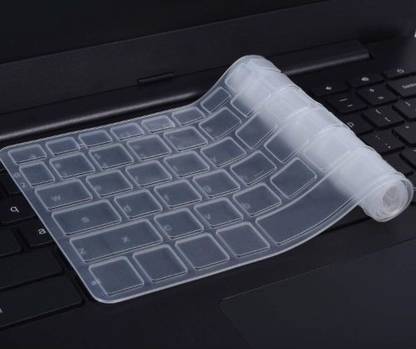 TERABYTE 3 in 1 Combo - Laptop Screen Guard:; Keyboard Protector and Laptop Skin for All Laptops Laptop Accessories Combo Kit Size 15.6 Laptop Keyboard Skin