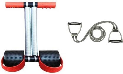 ADONYX HOME AND GYM FULL BODY STRETCHING AND WARMUP COMBO Fitness Accessory Kit Kit