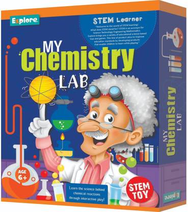 explore.. | STEM Learner | My Chemistry Lab