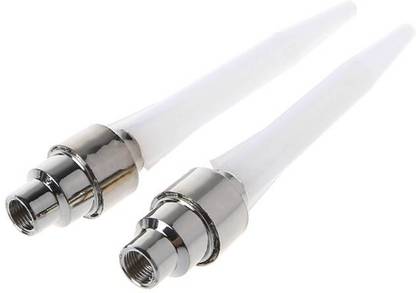 ASRAW Long Tyre LED Light - Warning & Safety Valve Cap Light - Motion Sensor TYRE Light LED Wheel Reflectors