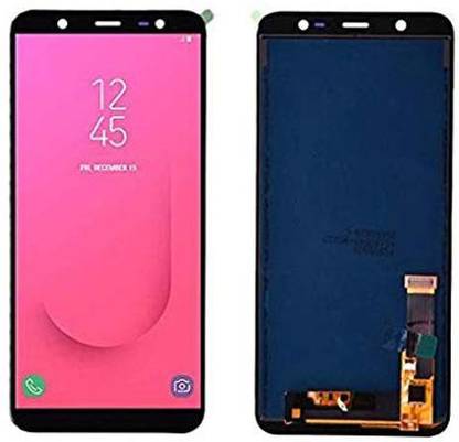 SIRIUS LCD Mobile Display for Samsung J810G (BLACK)