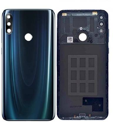 Furious3D Asus ZenFone Max Pro M2 Asus ZenFone Max Pro M2 Back Panel