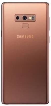SMART Samsung Galaxy Note 9 Back Panel