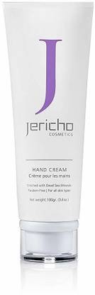 Jericho Cosmetics Dead Sea