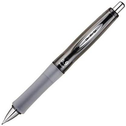 PILOT Mechanical Pencil Dr. Grip G-Spec, 0.9Mm, Black (Hdgs-60R9-B) [Cat_397129] Pencil