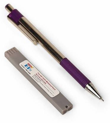 Camlin Nouvel Mechanical Pencil 0.5mm Set of 10 Pencil