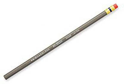 PRISMACOLOR Col-Erase Erasable Colored Pencils, Light Grey, Single (20059) [Cat_397101] Pencil