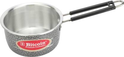 Bitcoin Sauce Pan 12 cm diameter 0.8 L capacity