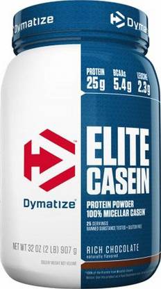 DYMATIZE Elite Casein Casein Protein