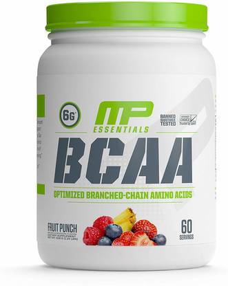 MUSCLEPHARM BCAA Essentials Powder 60 Servings BCAA