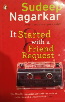 It Started With A Friend Request
