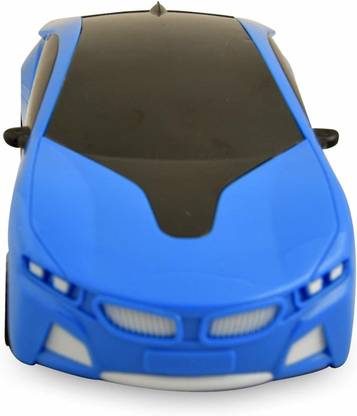 Jugnu Super speedy 1:22 Scale 3D Light Famous Chargeable, Wireless Remote Control High Speed Racing Car.