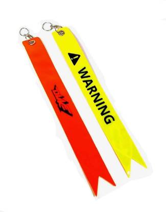 jocker Radium Tag Safety Warning Tag Fluorescent RE Reflector Strap in night glow Luggage Tag Luggage Strap