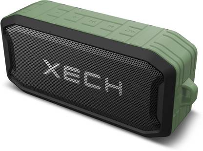 xech Bluetooth Speaker Nuke 6 W Bluetooth Speaker