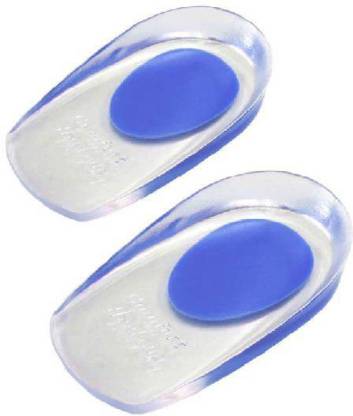 H D Enterprise Orthopaedic Heel Cushion Silicon Heel Pad Heel Support Heel Support