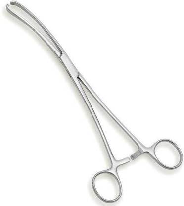 Agarwals Vulsellum Forcep 10" Obstetric Forceps